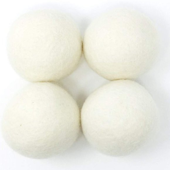 Trader Joe's Other New 2 Trader Joes Wool Dryer Balls New Zealand